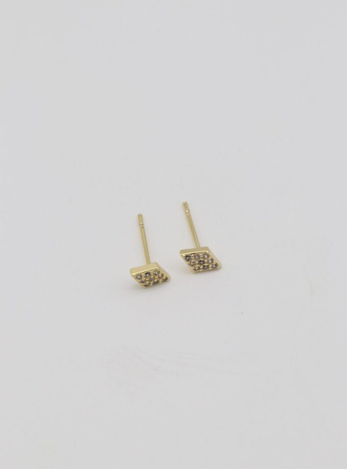Kira Mini Gold Küpe