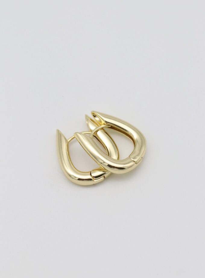 Vanta Gold Küpe